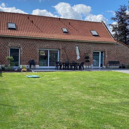 Le Domaine Des Saules Vila Richebourg  Exterior foto