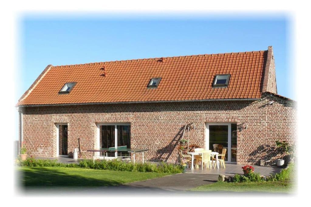 Le Domaine Des Saules Vila Richebourg  Exterior foto