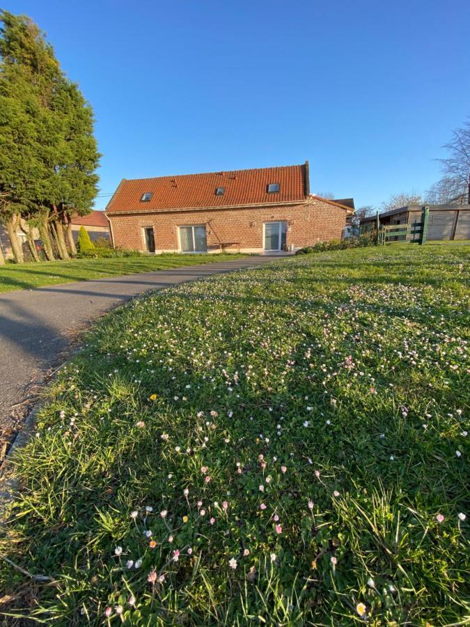 Le Domaine Des Saules Vila Richebourg  Exterior foto