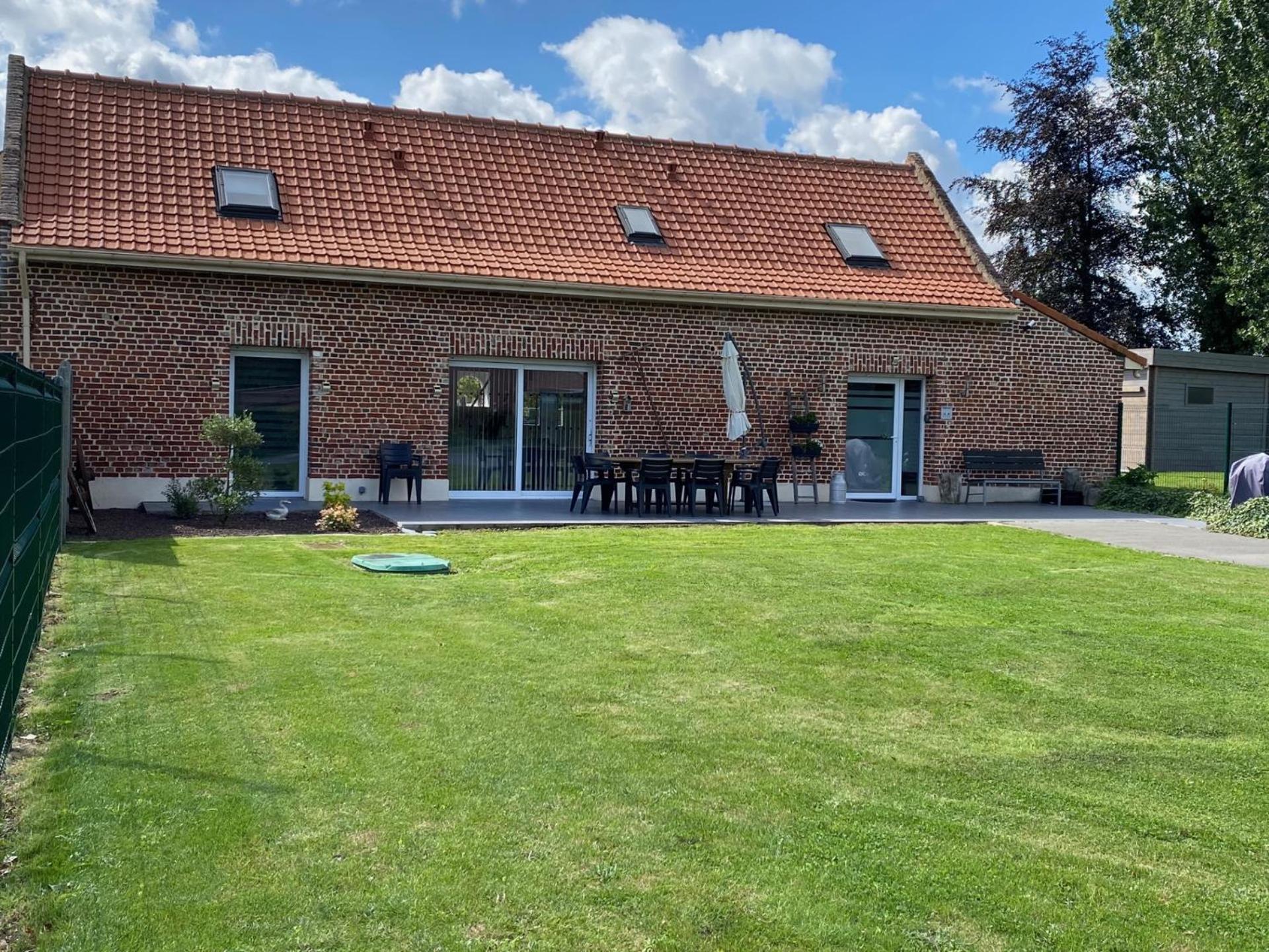 Le Domaine Des Saules Vila Richebourg  Exterior foto